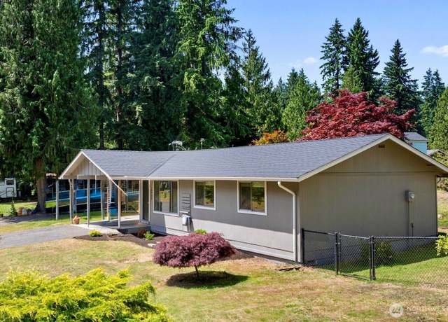 Property at 19932 NE 175th St, Woodinville, WA 98077, 3 beds, 1 bath