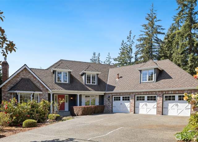Property at 413 213th Pl SE, Sammamish, WA 98074, 4 beds, 2.5 baths