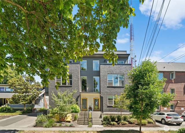 Property at 1504 1st Ave N, Seattle, WA 98109, 3 beds, 3.5 baths