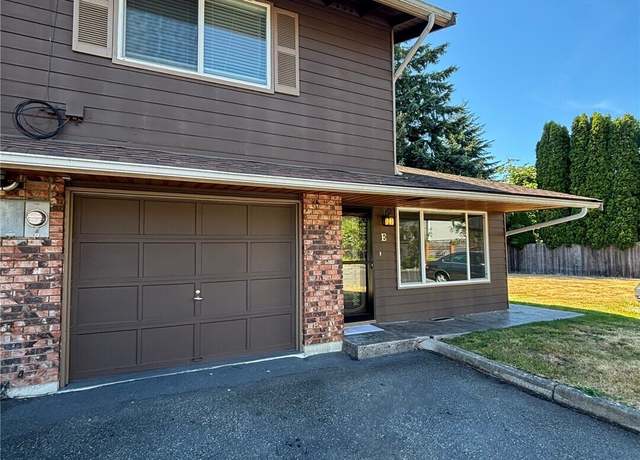 Property at 1721 Madison St Unit E, Everett, WA 98203, 2 beds, 2.5 baths