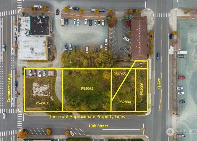 Property at 911 Commercial Ave, Anacortes, WA 98221
