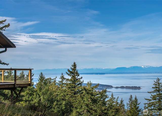 Property at 3647 Buck Mountain Rd, Orcas Island, WA 98245, 2 beds, 1 bath