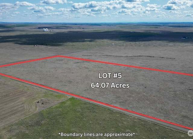 Property at 5 N Hills Rd, Ritzville, WA 99169