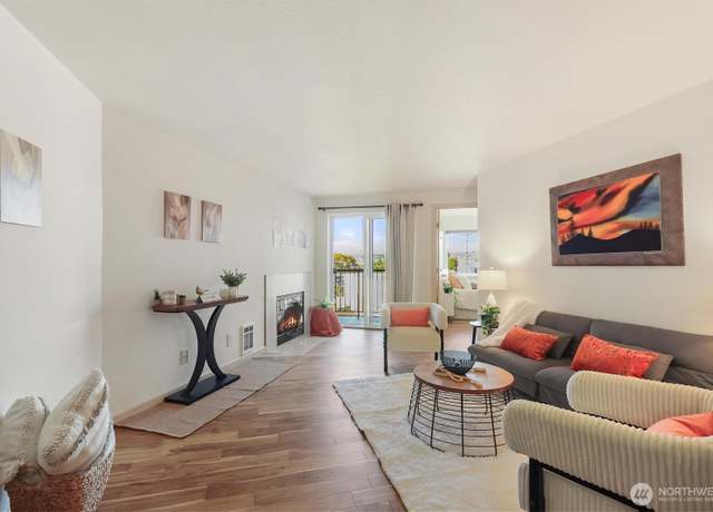 Property at 3045 20th Ave W #405, Seattle, WA 98199, 1 bed, 1 bath