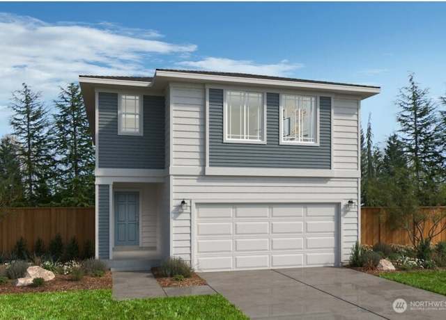 Property at 17927 SE 265th St #60, Covington, WA 98042, 4 beds, 2.5 baths