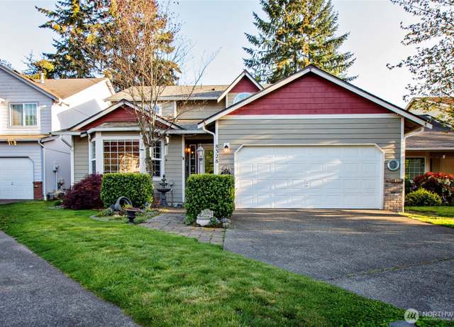 Property at 8328 49th Loop SE, Olympia, WA 98513, 4 beds, 2.5 baths