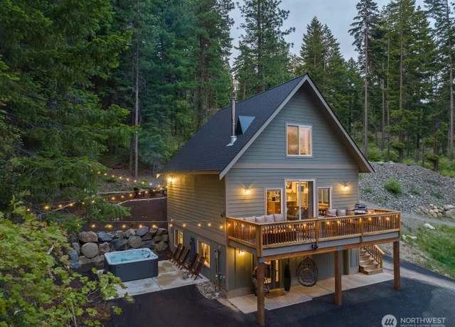 Property at 41 Hawkeye, Ronald, WA 98940, 2 beds, 2 baths