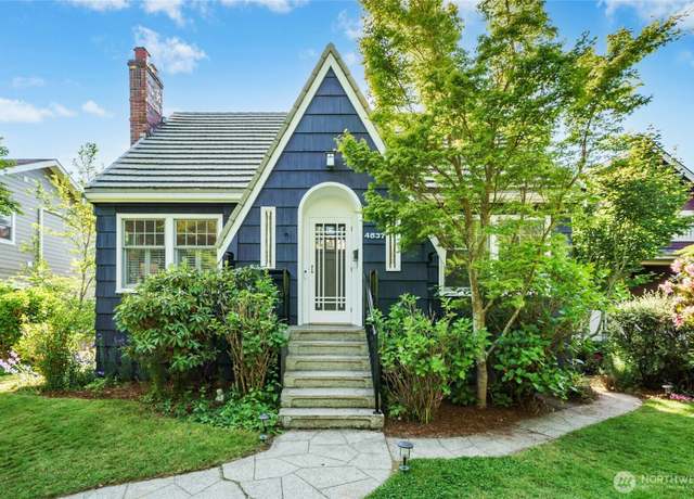 Property at 4537 46th Ave SW, Seattle, WA 98116, 4 beds, 2 baths