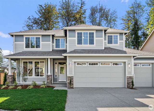 Property at 808 Bodie Ct SE, Lacey, WA 98513, 3 beds, 2.5 baths