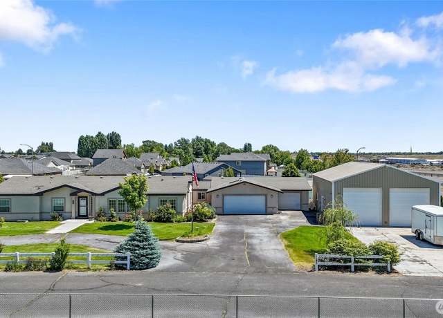 Property at 1183 E.9 Rd NE, Moses Lake, WA 98837, 4 beds, 3 baths