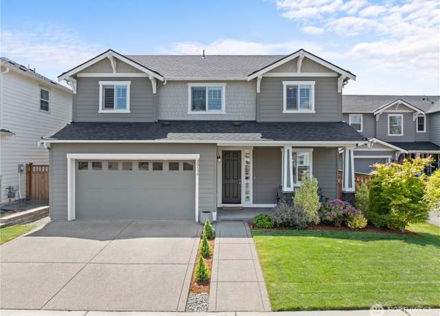 Property at 20134 146th St E, Bonney Lake, WA 98391, 4 beds, 2.5 baths