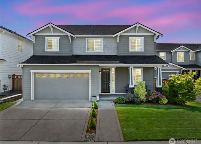 Property at 20134 146th St E, Bonney Lake, WA 98391, 4 beds, 2.5 baths