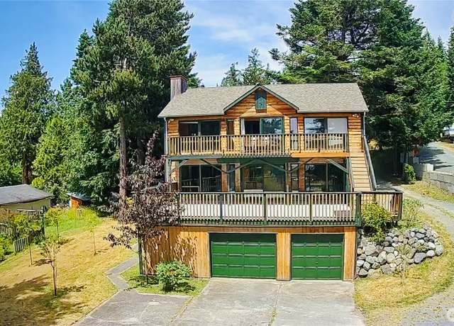 Property at 651 Olympic View Dr, Coupeville, WA 98239, 3 beds, 2.5 baths