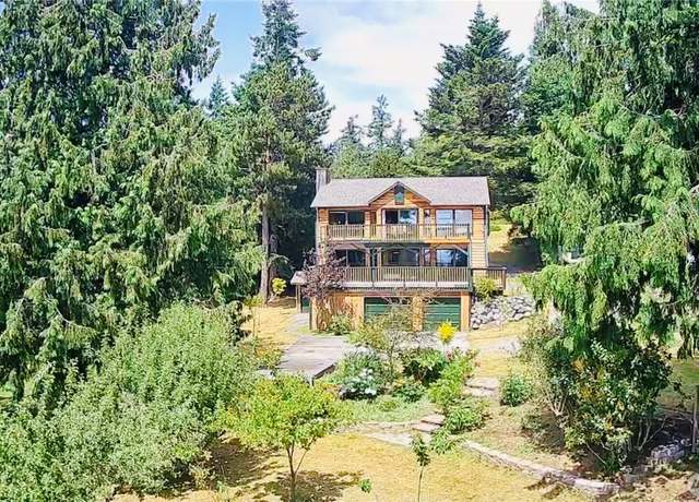 Property at 651 Olympic View Dr, Coupeville, WA 98239, 3 beds, 2.5 baths