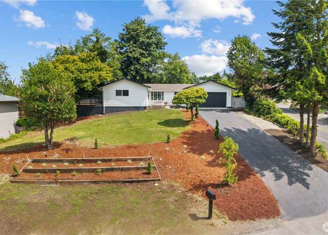 Property at 6101 Agnes Rd NE, Tacoma, WA 98422, 4 beds, 2 baths