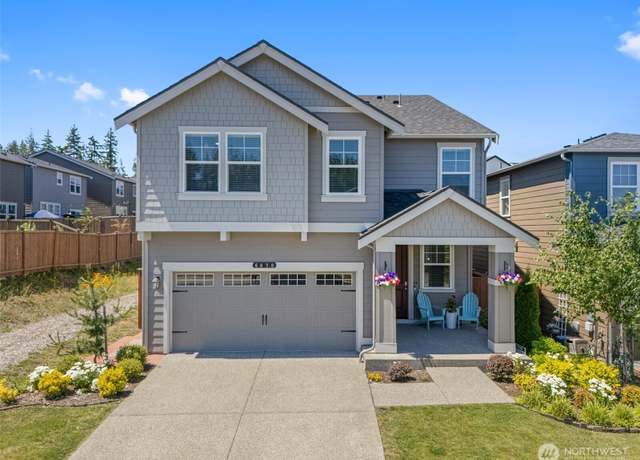 Property at 6070 Waverly Rd SW, Port Orchard, WA 98367, 5 beds, 3 baths