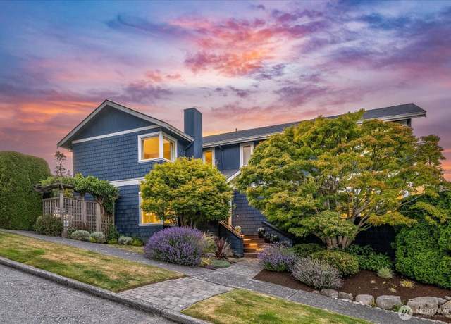 Property at 3904 W Sheridan St, Seattle, WA 98199, 4 beds, 2.5 baths