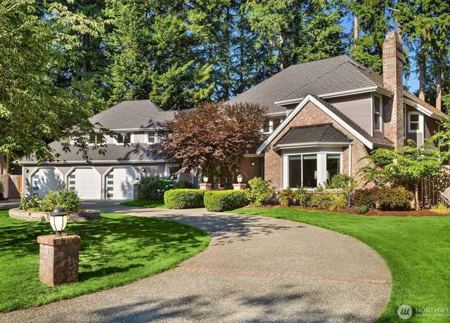 Property at 18156 154th Ave NE, Woodinville, WA 98072, 4 beds, 4 baths