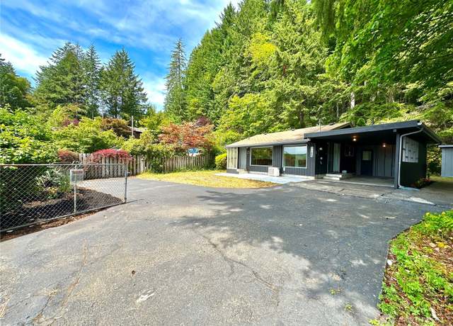 Property at 7140 NE North Shore Rd, Belfair, WA 98528, 2 beds, 1 bath