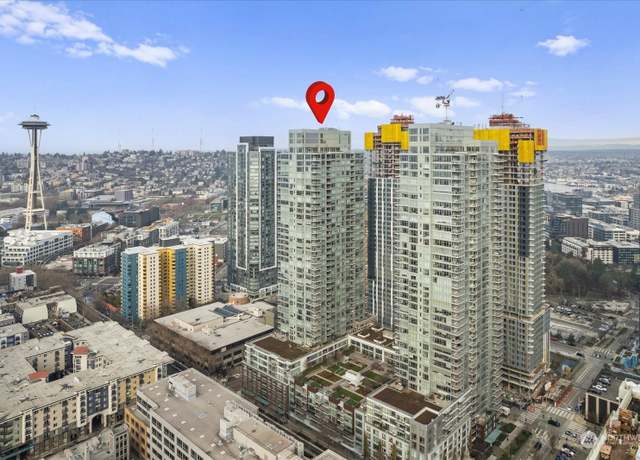 Property at 583 Battery St Unit 306N, Seattle, WA 98121, 2 beds, 2 baths