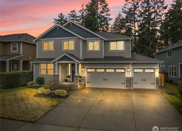 Property at 17328 126th Avenue Ct E, Puyallup, WA 98374, 4 beds, 2.5 baths