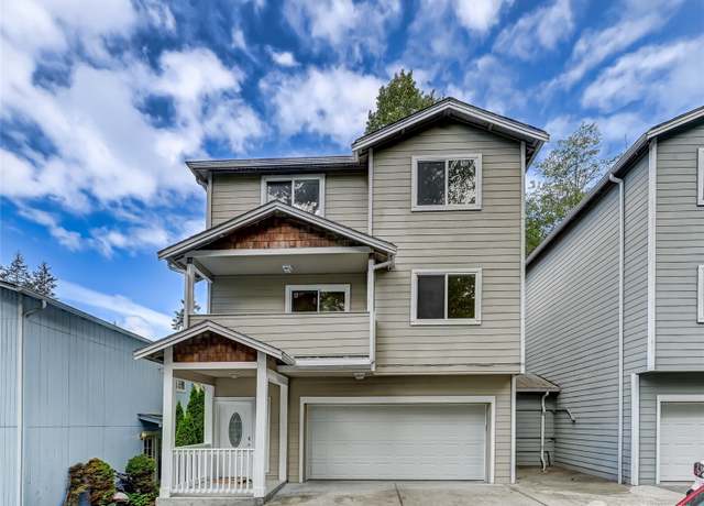 Property at 1911 Gibson Rd Unit A, Everett, WA 98204, 4 beds, 3.5 baths