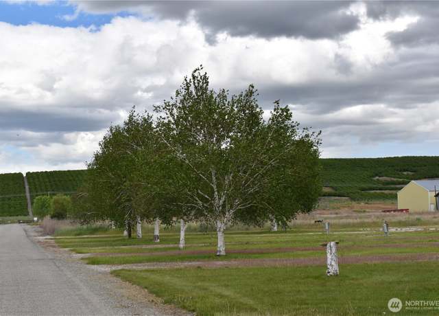 Property at 0 Old Hwy 97, Brewster, WA 98812