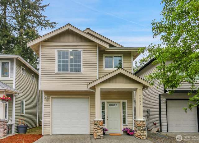 Property at 4635 100th St NE, Marysville, WA 98270, 3 beds, 2.5 baths