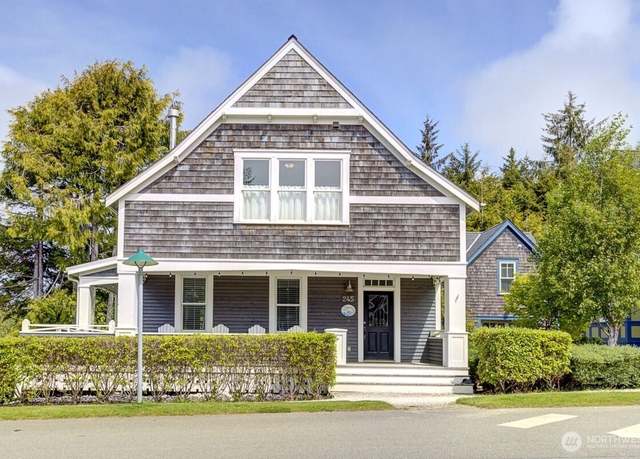 Property at 245 Meriweather St, Pacific Beach, WA 98571, 3 beds, 3.5 baths