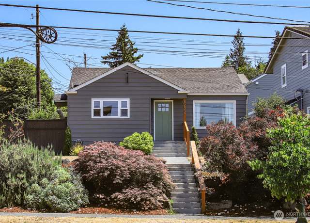 Property at 8202 California Ave SW, Seattle, WA 98136, 3 beds, 2 baths