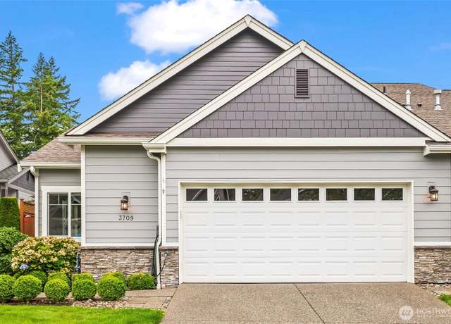 Property at 3709 Simmons Heights Ln SW, Tumwater, WA 98512, 5 beds, 3 baths