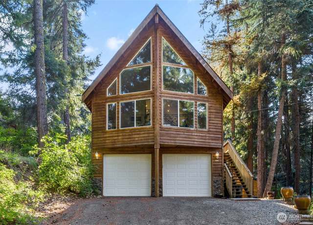 Property at 1391 Oakmont Dr, Cle Elum, WA 98922, 2 beds, 2 baths