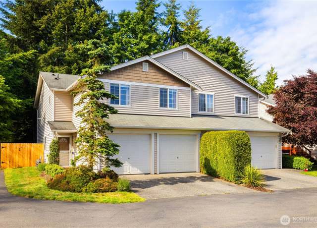 Property at 2629 123rd Pl SW Unit A, Everett, WA 98204, 3 beds, 2.5 baths