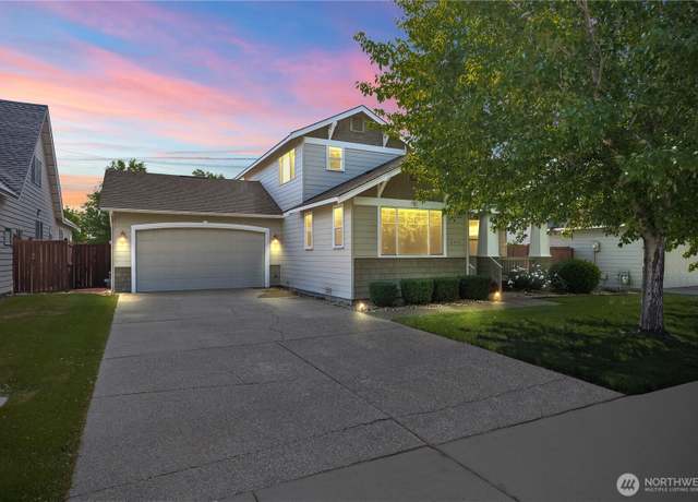Property at 2446 Wheaton Ct, Ellensburg, WA 98926, 3 beds, 2.5 baths