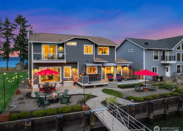 Property at 493 N Beach Dr, Port Ludlow, WA 98365, 2 beds, 2.5 baths