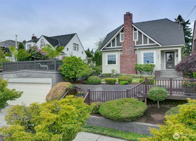 Property at 2663 37th Ave SW, Seattle, WA 98126, 4 beds, 2 baths