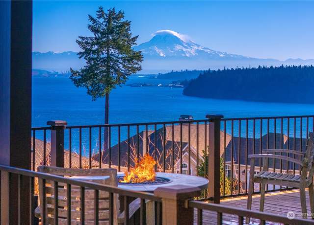 Property at 2123 87th Street Ct NW, Gig Harbor, WA 98332, 4 beds, 3.5 baths