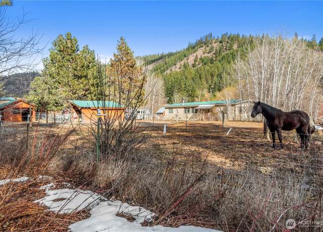 Property at 15121 Chumstick Hwy, Leavenworth, WA 98826, 3 beds, 2 baths