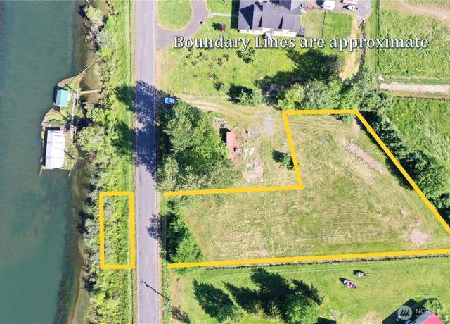 Property at 0 XX W Birnie Slough Rd, Cathlamet, WA 98612