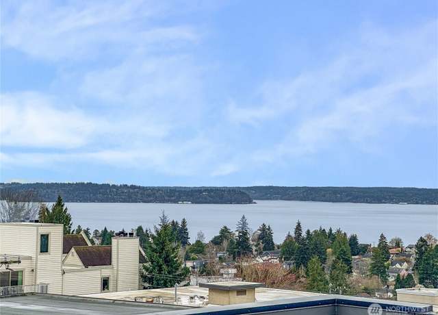 Property at 4519 44th Ave SW Unit A, Seattle, WA 98116, 3 beds, 2.5 baths