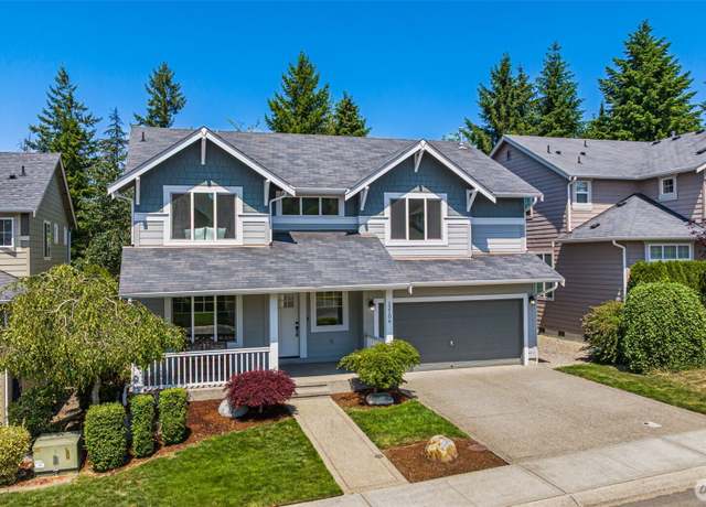 Property at 12106 178th Ave E, Bonney Lake, WA 98391, 4 beds, 2.5 baths