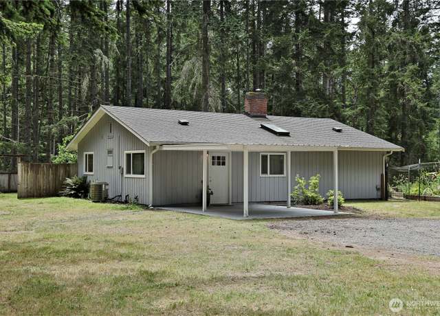 Property at 4907 Pinewood Cir, Langley, WA 98260, 2 beds, 1 bath