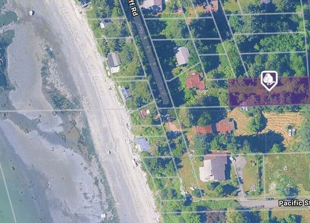 Property at 395 Marine Dr, Point Roberts, WA 98281