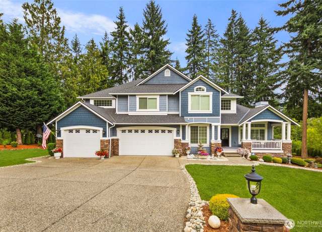 Property at 12217 3rd Ave NE, Marysville, WA 98271, 5 beds, 3.5 baths