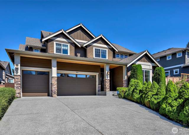 Property at 6520 SE 7th Pl, Renton, WA 98059, 5 beds, 3.5 baths