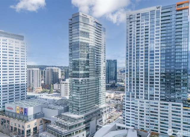 Property at 650 Bellevue Way NE #3303, Bellevue, WA 98004, 2 beds, 2 baths