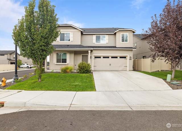 Property at 1180 SW Virginia St, College Place, WA 99324, 4 beds, 2.5 baths