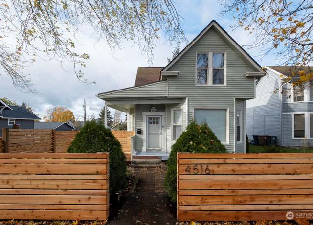 Property at 4516 S L St, Tacoma, WA 98418, 3 beds, 2 baths