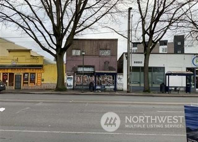 Property at 5614 Rainier Ave S, Seattle, WA 98118