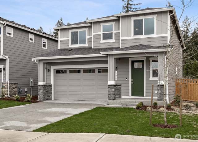 Property at 17920 139th (lot 16) Pl E, Puyallup, WA 98374, 5 beds, 2.5 baths